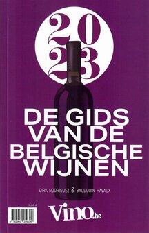 De gids van de Belgische wijnen