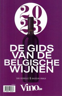 De gids van de Belgische wijnen
