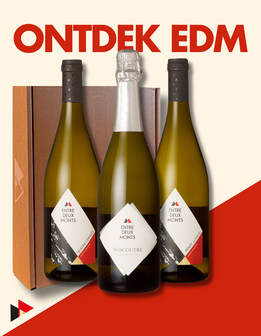Ontdek EDM