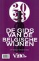 The guide of Belgian wines