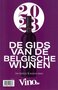 De gids van Belgische wijnen